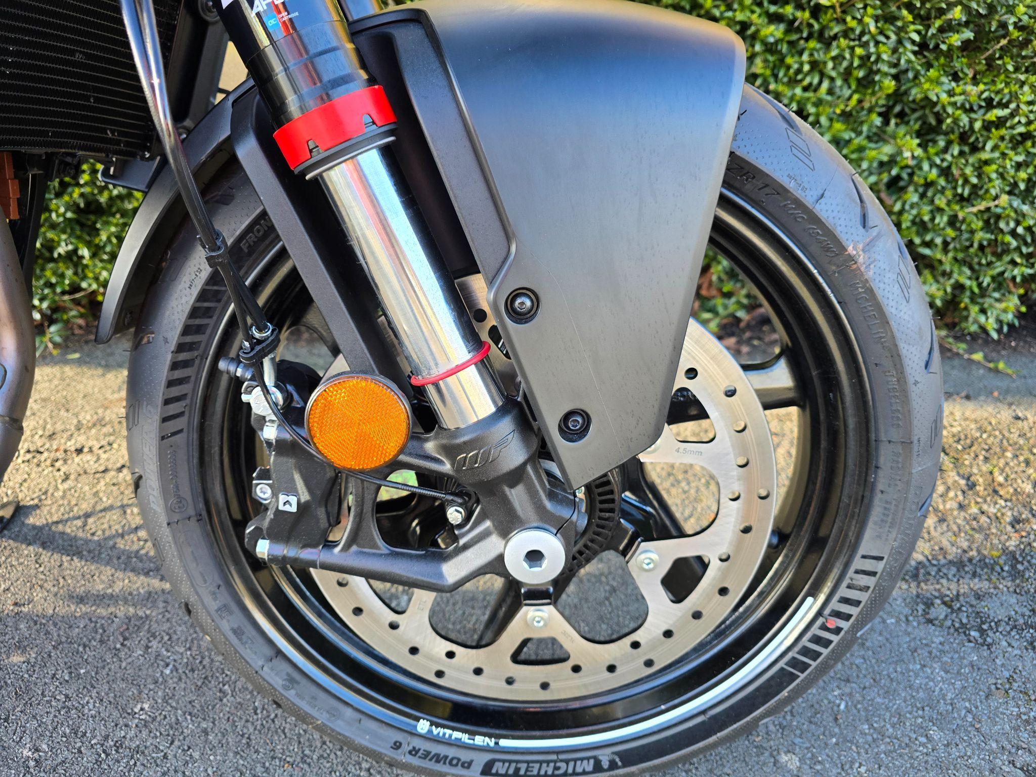 2024 Husqvarna 401 X-Ring Euro 5